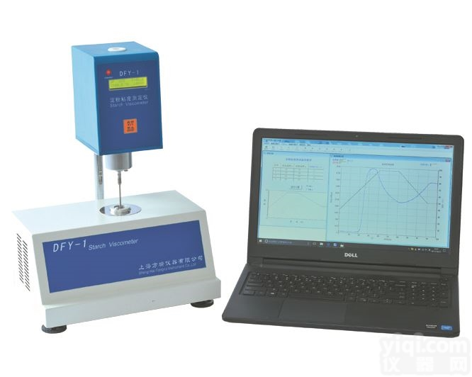 DFY-1  <em>淀粉</em><em>粘度</em>计（<em>淀粉</em>糊化仪）