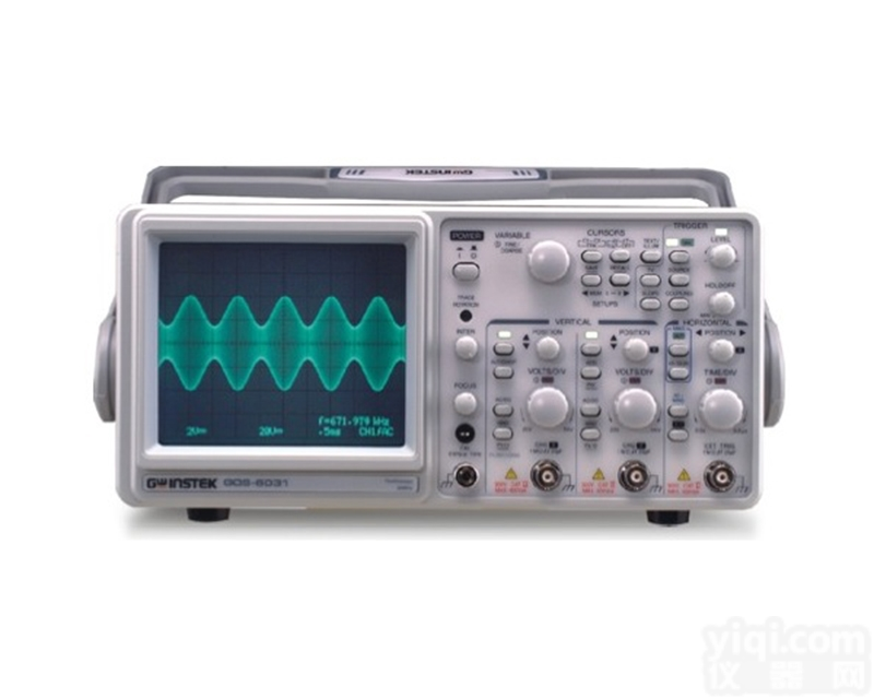 GOS-<em>6031</em>  <em>台湾</em>固纬 GOS-<em>6031</em>模拟<em>示波器</em>