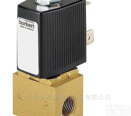 6012  德国<em>宝德</em>BURKERT电磁阀<em>原装进口</em>