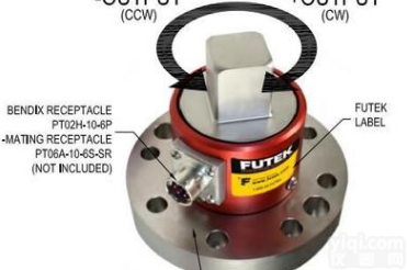 <em>TDF600</em>  <em>美国</em>进口FUTEK<em>扭矩</em>扳手测试传感器 <em>TDF600</em>