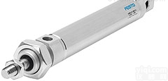 德国festo费斯托<em>原装</em>圆形<em>气缸</em>DSNU<em>上海</em>直供