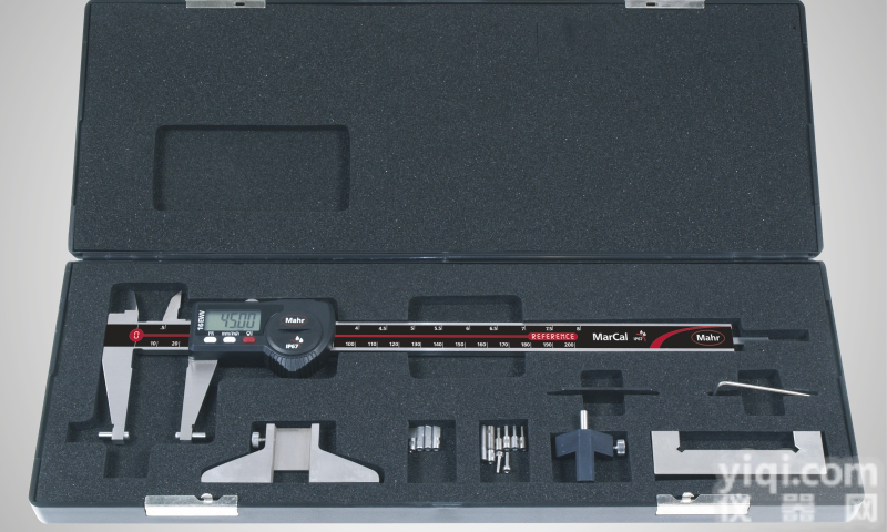 MARCAL 16 EWR-V  德国马尔MARCAL 16 EWR-V<em> 多功能数显卡尺</em>