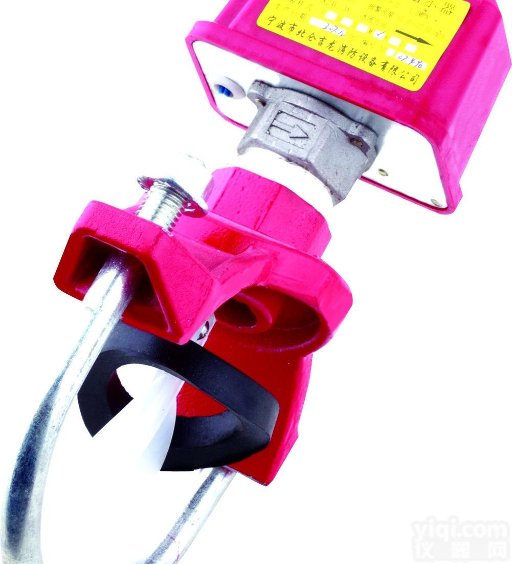 吉龙消防<em>ZSJZ</em>-150型<em>马鞍</em>式水流<em>指示器</em>