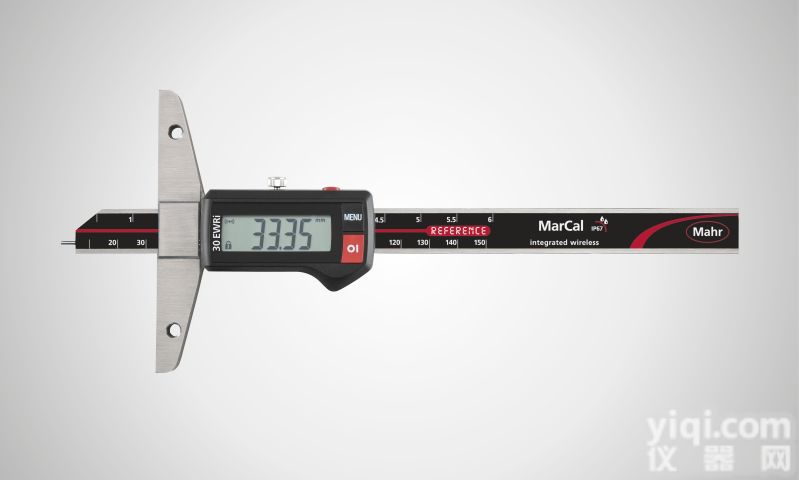 MARCAL 30 EWRI  德国<em>马尔</em>MARCAL 30 EWRI <em>数显</em>深度计