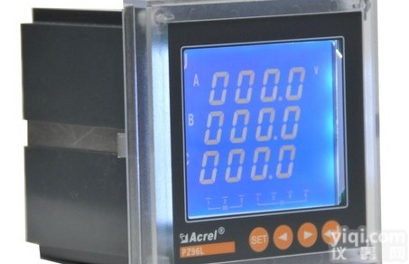 <em>安科</em>瑞PZ72L-E4/HJ <em>三相</em>多<em>功能表</em>/带谐波、报警功能