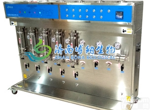 DMJ60-6  实验室膜<em>过滤</em>设备，六级膜分离<em>实验机</em>