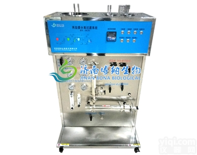 DMJ60-2  二级膜分离<em>实验机</em>，膜<em>过滤</em>实验设备