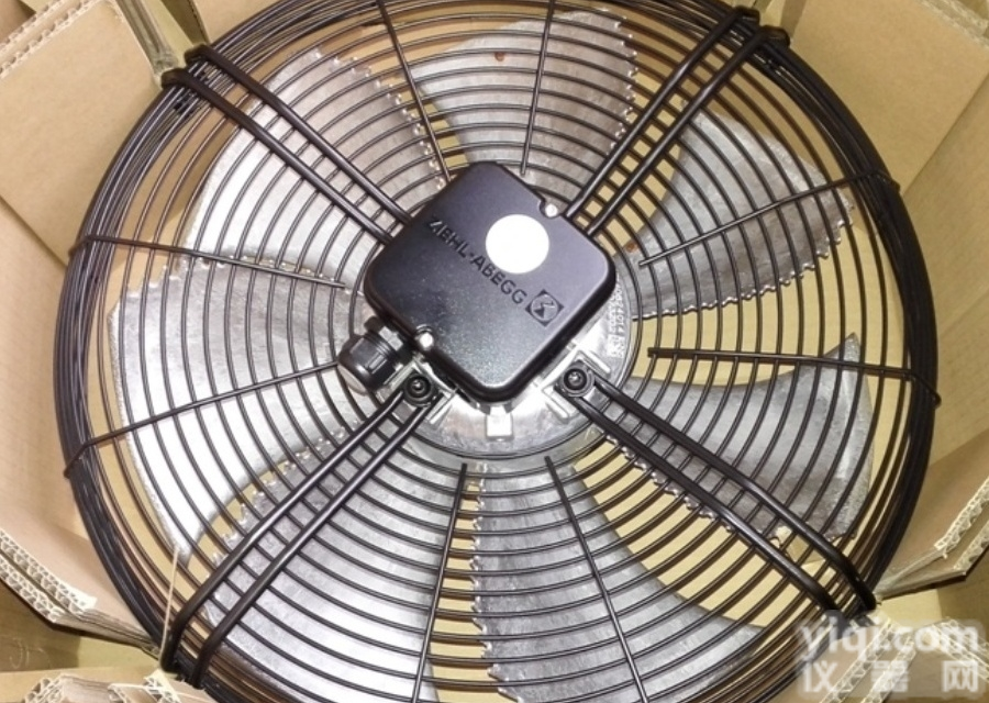 <em>德国</em>进口<em>施乐</em>百<em>轴流风机</em>FN040-VDK.0F.V7P2