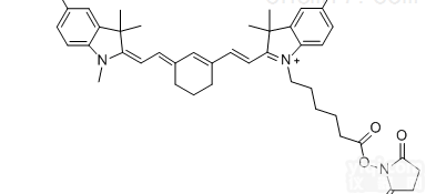<em>Cy</em>7-<em>SE</em>  水溶性<em>Cy</em>7 NHS,477908-53-5,水溶<em>Cy</em>7-<em>SE</em>染料