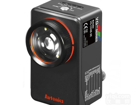 VG （<em>彩色</em>型） <em>系列</em>  韩国AUTONICS奥托尼克斯视觉传感器<em>系列</em>
