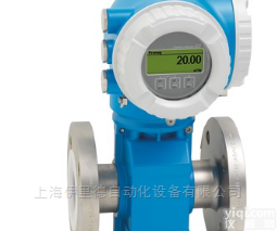 Promag P 300  德国E+H高<em>耐温</em><em>等级</em>电磁流量计