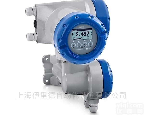 MFC 400  德国科隆KROHNE质量转子<em>流量计</em>信号<em>转换器</em>