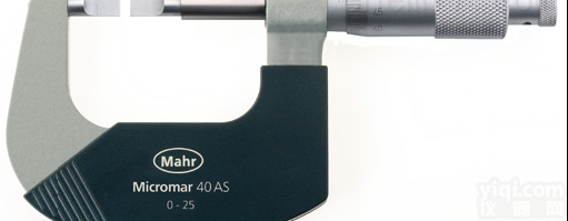 MICROMAR 40 AS  <em>德国</em><em>马尔</em>MICROMAR 40 AS <em>千分尺</em>