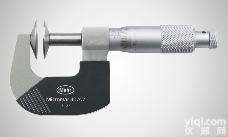 MICROMAR 40 AW  德国<em>马尔</em>MICROMAR 40 AW <em>千分尺</em>