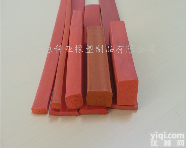 齐全  <em>耐腐蚀</em>耐酸碱橡胶<em>密封</em>条矩形