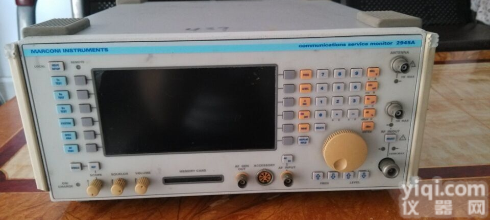 MARCONI2945  MARCONI2945<em>马可尼</em>294综合<em>测试仪</em>294
