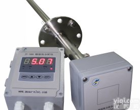 JY-500  <em>原位</em>法分体式<em>烟道</em>氧分析仪