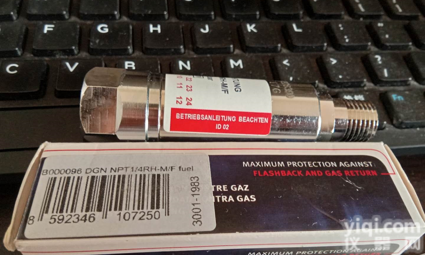 B000492  <em>德国</em>GCE<em>阻火器</em>原装<em>进口</em>