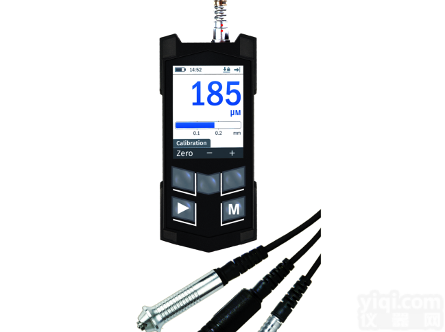 <em>捷克</em><em>诺顿</em>F0<em>磁感应</em>涂镀层测厚仪