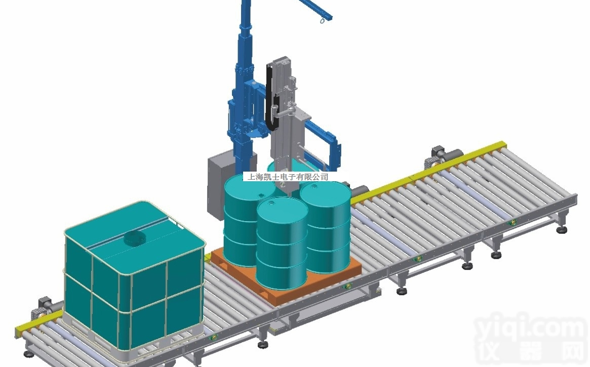 <em>称重</em>式  <em>润滑油</em>液体200升<em>称重</em><em>灌装机</em>，灌装生产线