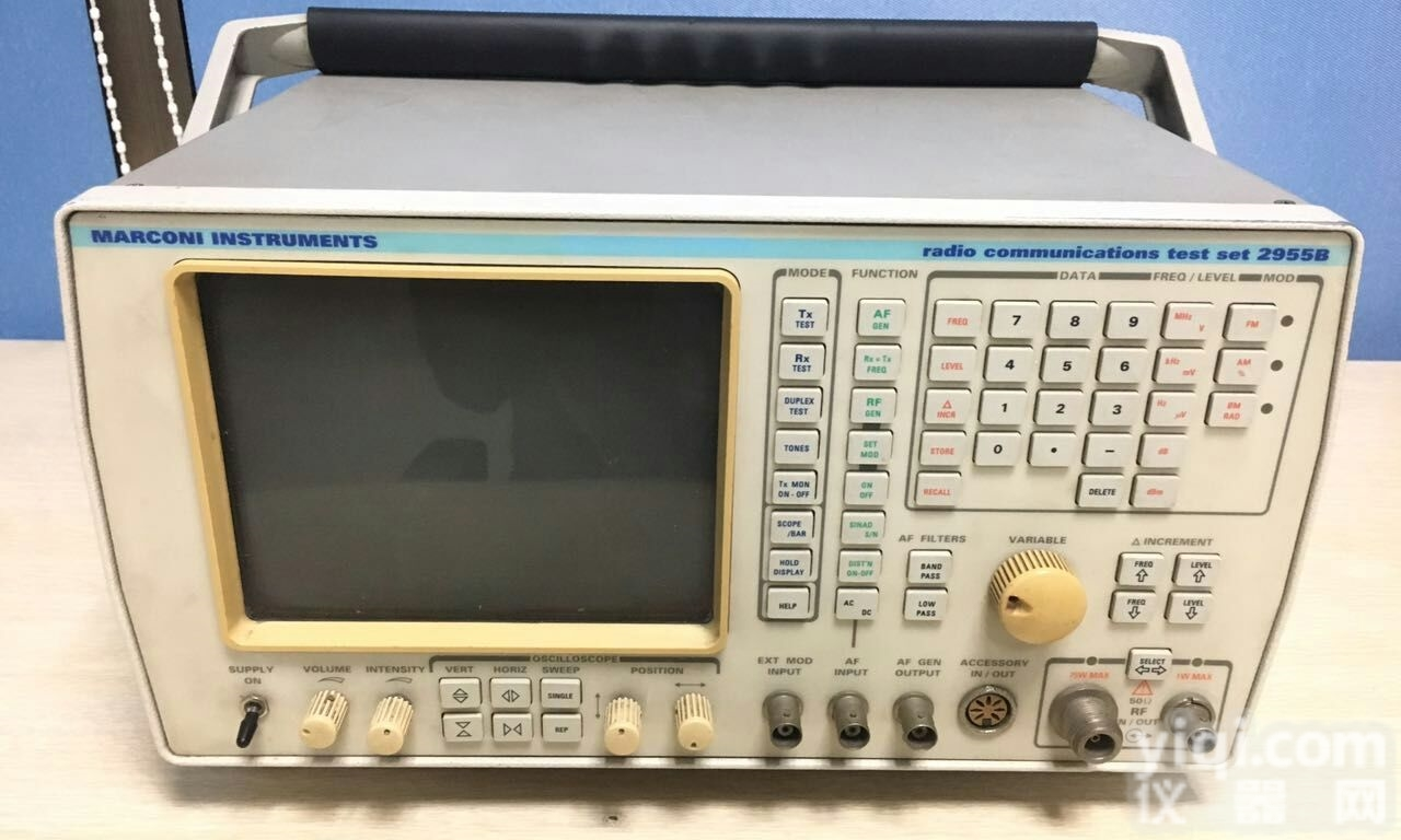 MARCONI2955B  MARCONI2955B<em>马可尼</em>2955B综合<em>测试仪</em>