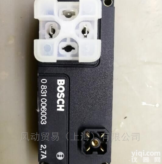 0810092105<em>博世</em>BOSCH<em>力士</em>乐电磁阀现货