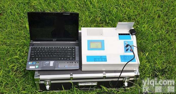 H25783  <em>土壤养分</em><em>水份测定</em>仪H25783