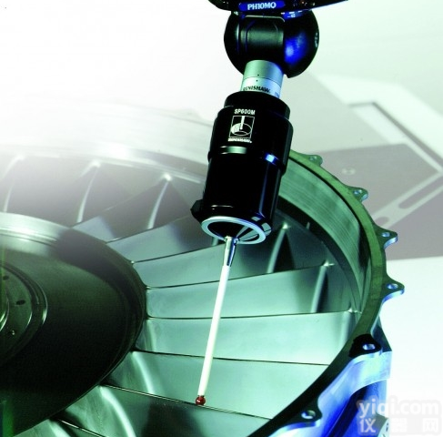 <em>雷尼</em>绍<em>坐标</em>机模拟扫描测头SP600优质代理