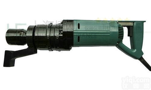 高压钢管塔高强度大扭矩螺栓<em>紧固</em>用<em>电动扳手</em>
