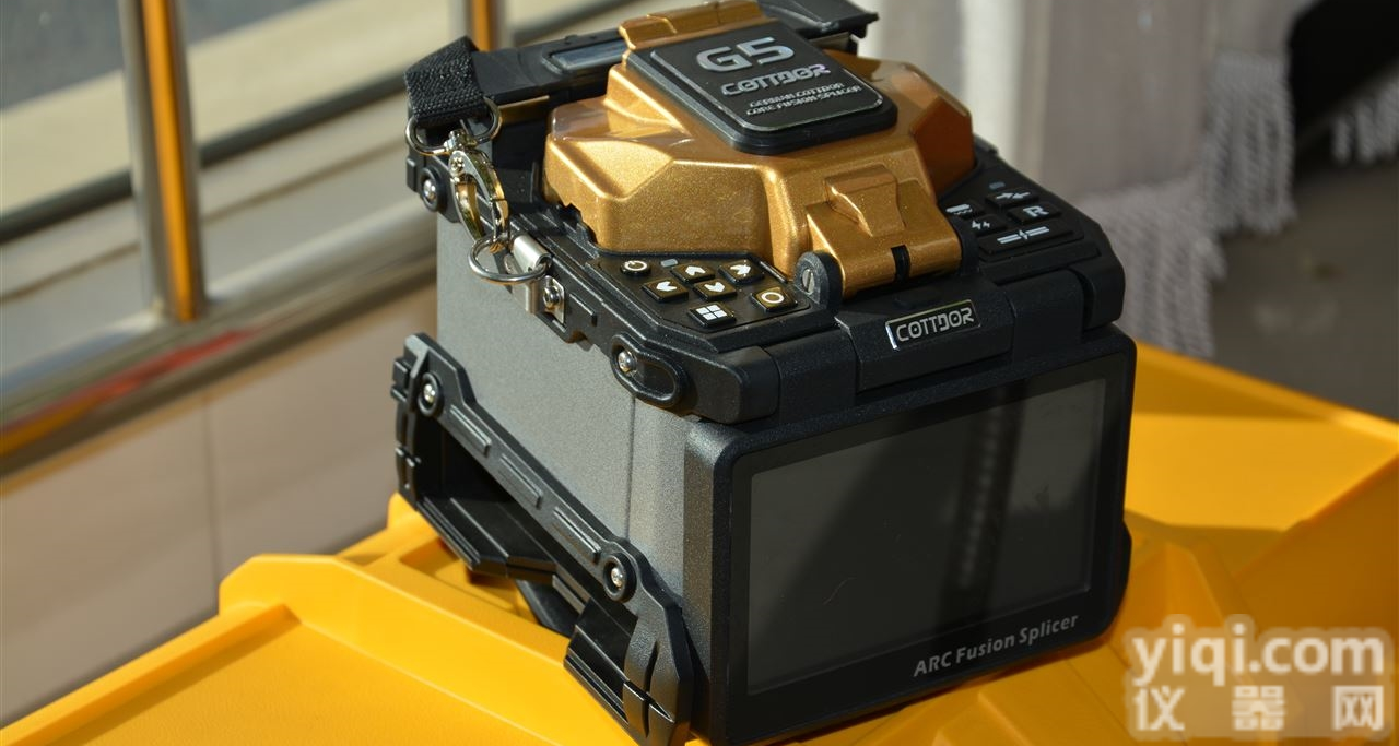 <em>德国</em>考德<em>熔接机</em>G5<em>干线</em>熔纤机