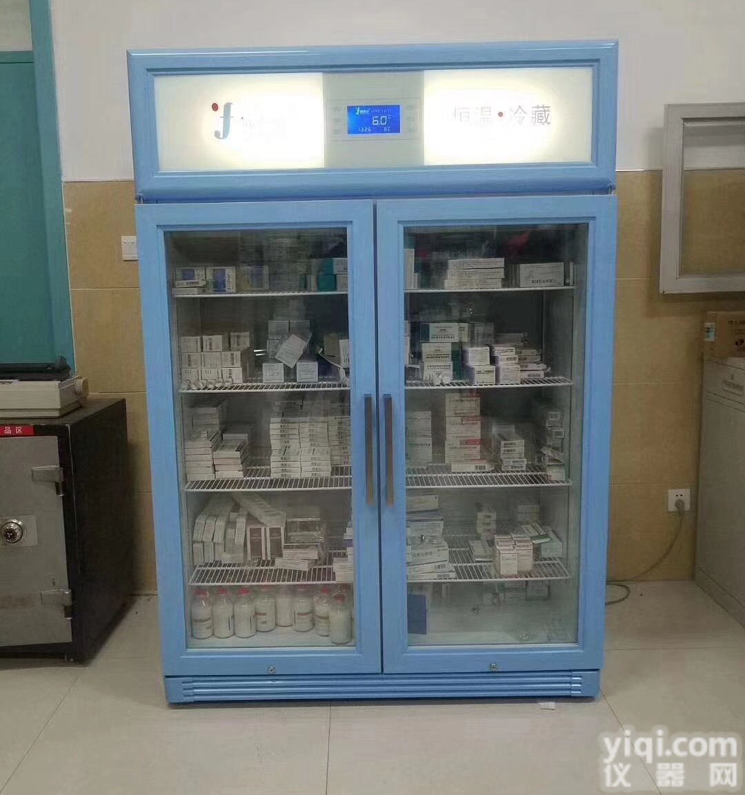 福意联病<em>理科</em><em>标本</em>柜