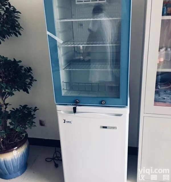 冰箱贮存<em>标本</em>或<em>试剂</em>