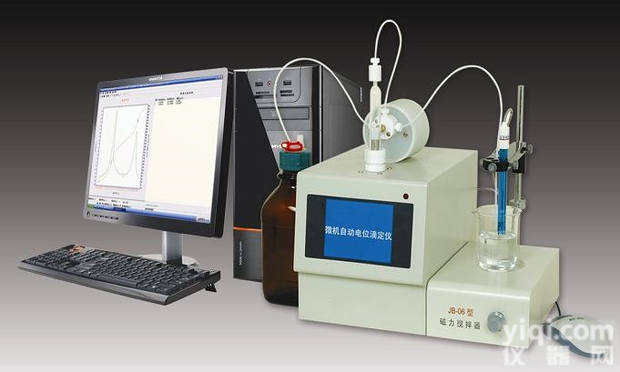 SZ-WDDY-2008 <em> 微机自动电位滴定仪</em>
