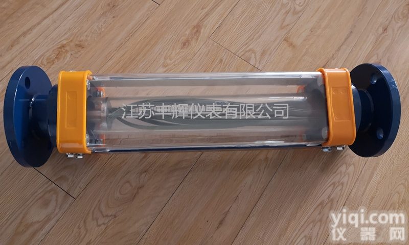 DN100<em>液体玻璃</em>转子流量计