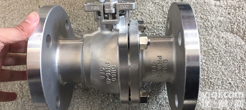 <em>硅溶胶</em>铸造<em>球阀</em>