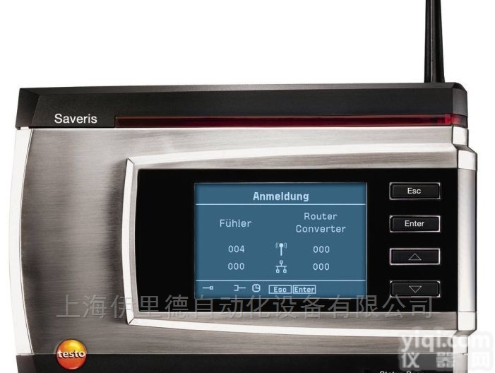 Saveris  <em>德国</em>仪器Testo Saveris<em>服务器</em>基站万用表