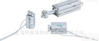 SSG  带导杆超级<em>紧凑型</em>气缸<em>日本</em>喜开理CKD