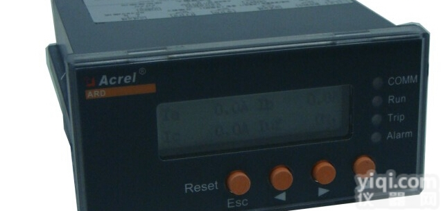 <em>安科</em>瑞ARD2L-100/KM <em>一体式</em><em>电动机</em>保护器