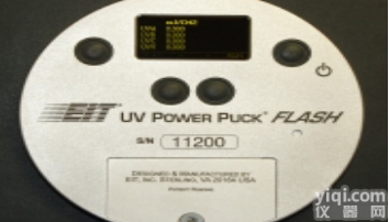 UV Power Puck® FLASH  <em>美国</em>EIT UV Power Puck® FLASH能量计