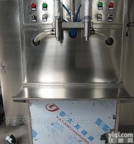 WF-LGY  <em>安徽</em>阜阳双头洗化用品<em>灌装机</em>wf