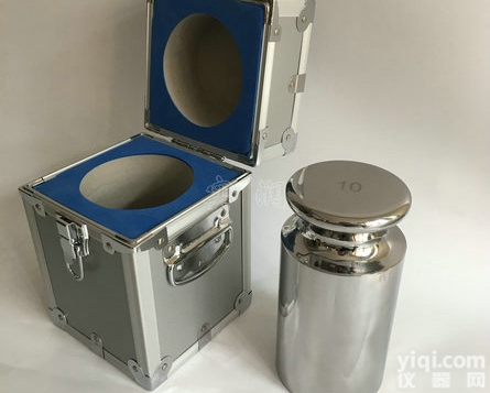 带<em>检定</em>证书5公斤不锈钢<em>砝码</em>/f2<em>级标准</em><em>砝码</em>