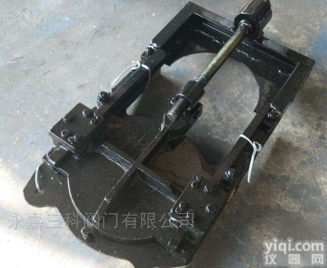 ZAQY暗<em>杆式</em>圆<em>闸门</em>