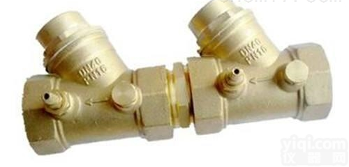 <em>HS11X</em>  丝口<em>防污</em><em>隔断</em>阀