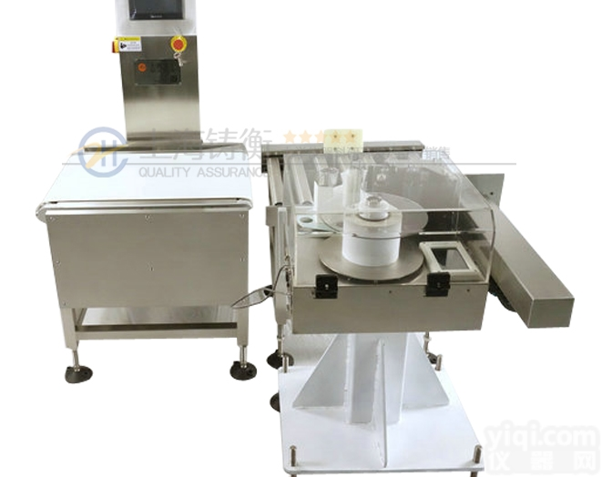 <em>称重</em>打印<em>贴标机</em>  带报警动态检重打字<em>贴标机</em> <em>称重</em>贴纸机接ERP