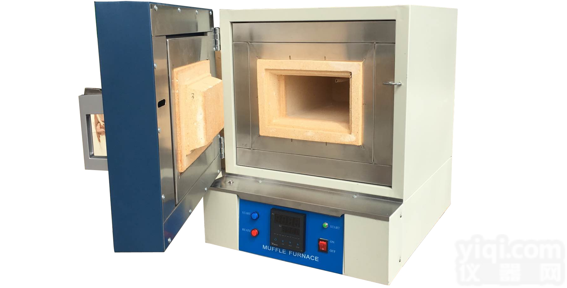 SX2-8-10N<em>一体式</em><em>箱式</em>电阻炉 实验炉 <em>退火炉</em>