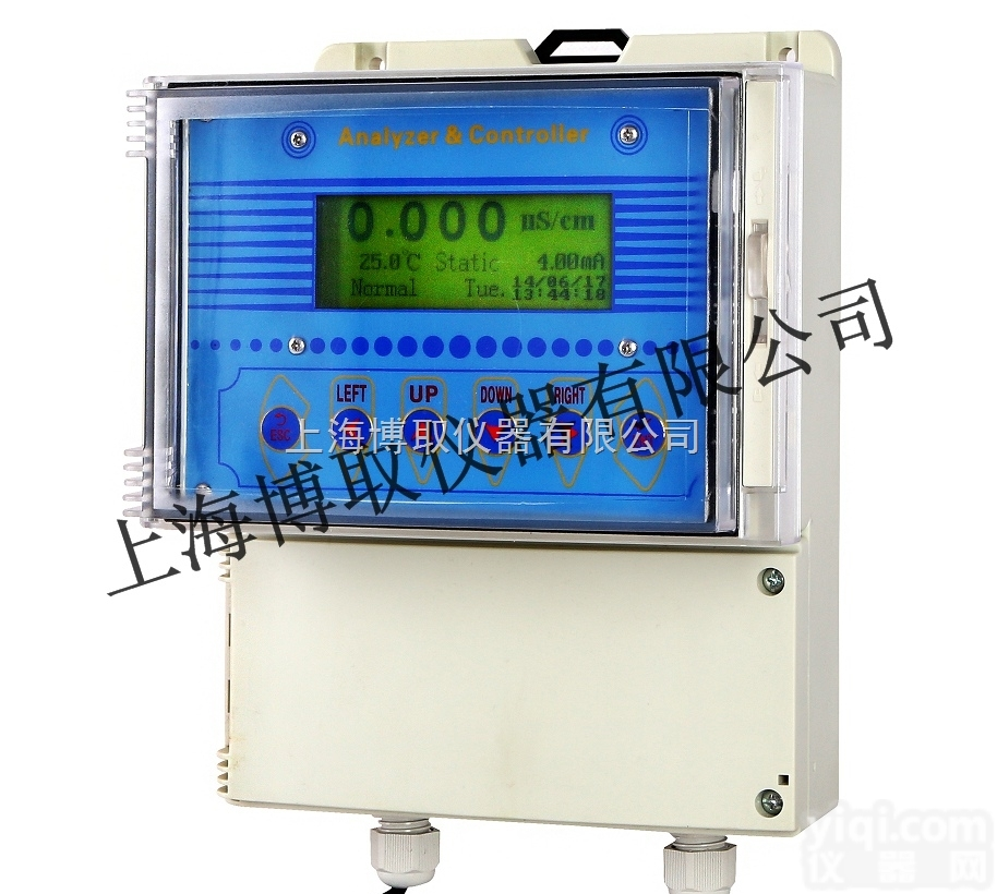 PHG-3081B  PHG-3081B<em>壁挂式</em>智能<em>酸度</em>计 PH分析仪