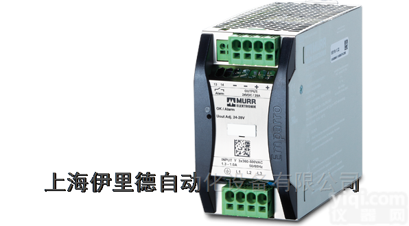 Emparro® 3~  三相<em>电源模块</em><em>德国</em><em>穆尔</em>MURR