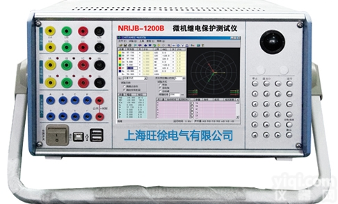 GDZDKJ-6600六相继电保护<em>校验</em>仪测试<em>装置</em>