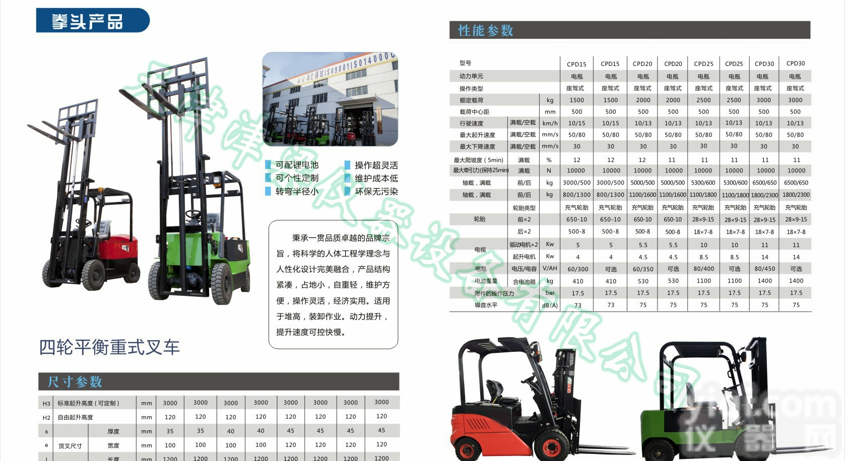 QBA-1.5  QBA全<em>电动</em><em>搬运车</em>防爆<em>堆高车</em>,防爆升降平台