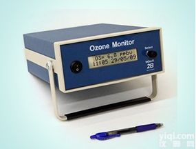 <em>205型臭氧检测仪</em>
